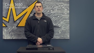 Summit Reviews - Cisco 3650 Series Switches