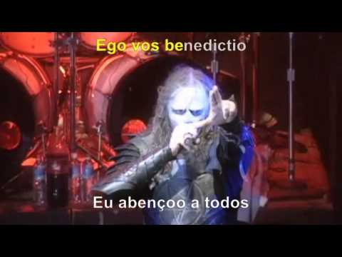 Dark Funeral - Vobiscum Satanas (Legendado Subtitled) [HD]