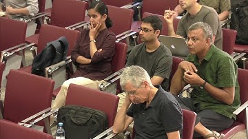 Probabilistic methods in statistical physics for extreme statistics... - 20 September 2018