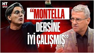 Hamza Hamzaoğlu'ndan Montella övgüsü! | Türkiye 0-1 Fransa