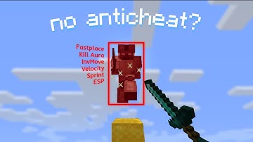 BRIDGER.LAND DISABLED THEIR ANTICHEAT? (old clients bypass)