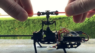 RCLAB.INFO - XK K110 - Servo Slop