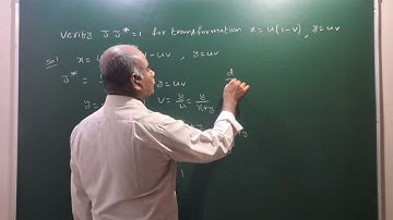 #jacobian #btech #bsc #differentialcalculus 