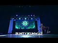 Hip Hop Finalist - Bunty Kunwar | Genre 2.0 | Dance Competition