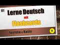 11-Lerne Deutsch mit Flashcards