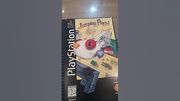 Forgotten PlayStation Classics | Jumping Flash