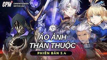 HƯỚNG DẪN CHI TIẾT VƯỢT ẢO ẢNH TẬN THẾ 3.4 | LỰA CHỌN NHÂN VẬT VÀ CÁC MẸO HỮU ÍCH | Honkai Star Rail