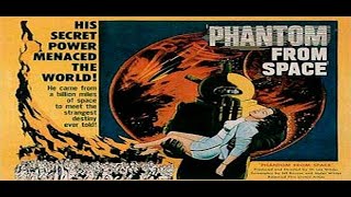 Phantom from Space (1953) — Full Movie | Dean Fredericks, Coleen Gray | Sci-Fi