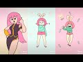 Alex Rabbit | @alexrabbit TikTok Dancing Animation | Best Of Dancing Compilation 2020 | TikTok Trend