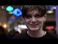 Атмосфера на автограф-сессии Дэвида Рикардо 🎥