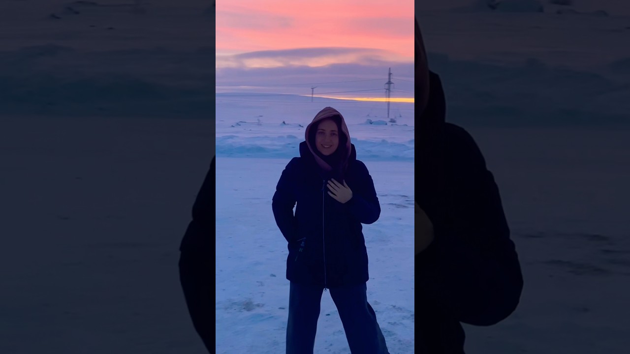 Somewhere far away in the North 