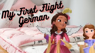 Sofia the First - My First Flight {German}