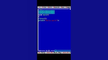 What is use of \t in C language #shorts #short #dailyshortupload