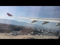 Swiss A330 Take Off Geneva