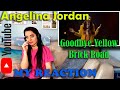 My First Time Reaction to Angelina Jordan - Goodbye Yellow Brick Road