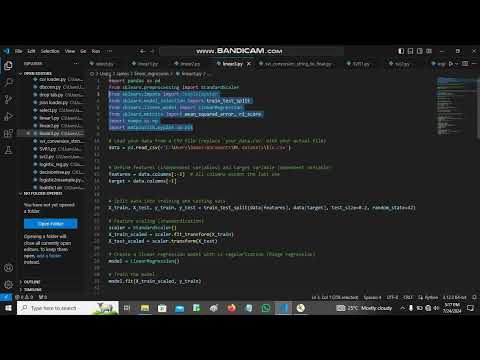 linear regression3