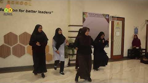 YEL-YEL TERBAIK ALC 2025 SMP AN NAHL ISLAMIC SCHOOL