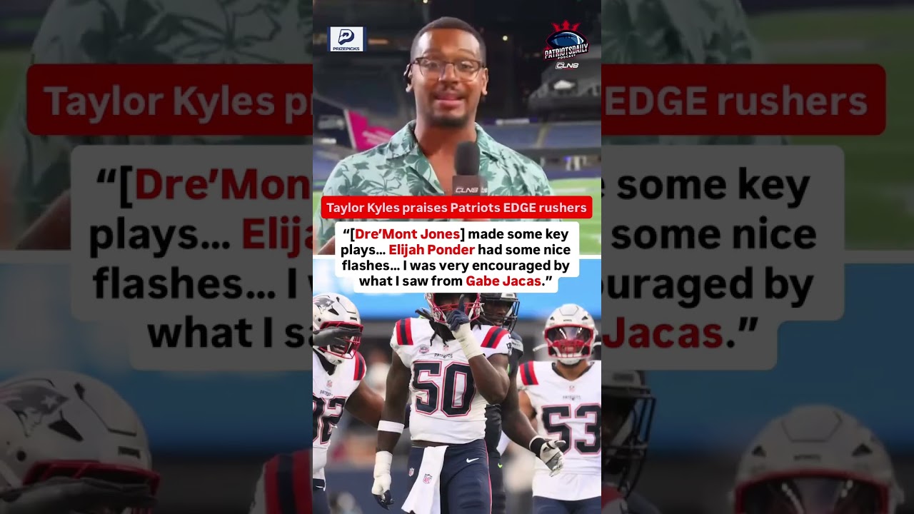 #Patriots EDGE guys came through 💪