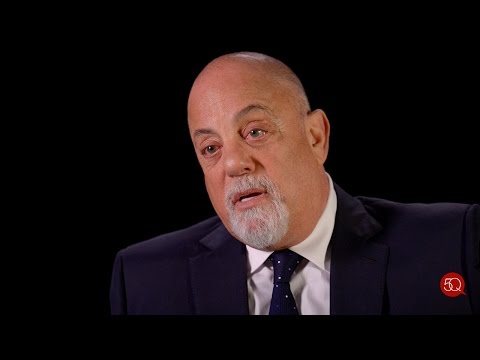 Five Questions With Billy Joel