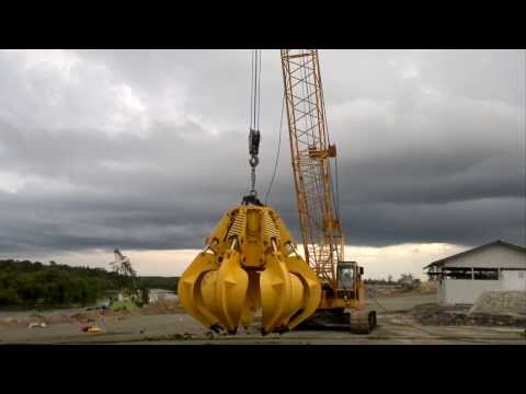 Electro Hydraulic Orange