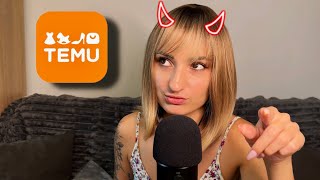 видео: АСМР розпаковка з TEMU | ОЦЕ НАКУПЛЯЛА! Товари для дівчат і дому ⚜️ ASMR unpacking from TEMU whisper картинка: АСМР розпаковка з TEMU | ОЦЕ НАКУПЛЯЛА! Товари для дівчат і дому ⚜️ ASMR unpacking from TEMU whisper