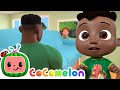 Moving Day Song | CoComelon Cody Time | Sing Along Songs for Kids | Moonbug Kids Karaoke Time