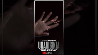 Jackline Mwarabu - Unanisikia Teaser 