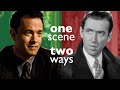 Two Ways To Film The Same Scene