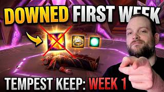 Most guilds can DEFEAT TK in 1st week WoW TBC Anniversary | Boss Run