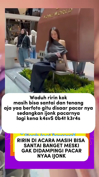 Ririn santai banget#shorts #viralvideo #masukberanda #beritahari #shortvideo