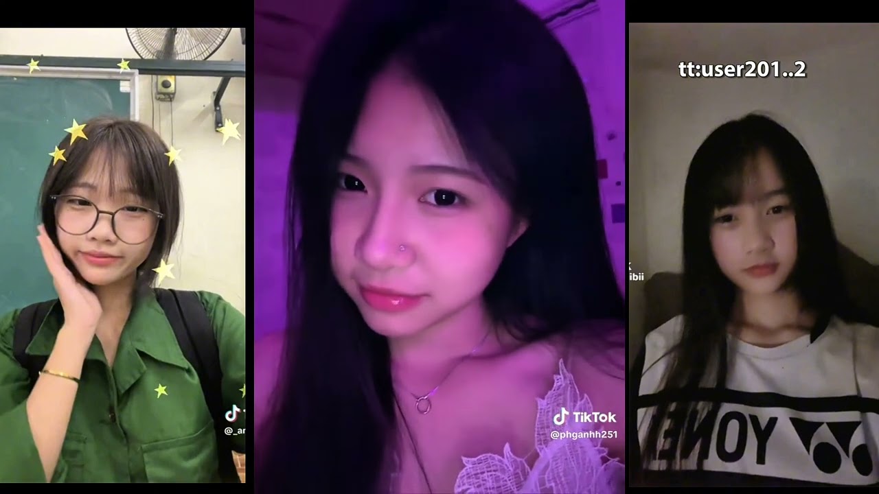 tổng hợp video gái xinh🥲.#gáixinh#tiktok #xuhuongyoutube #tiktokgáixinh 
