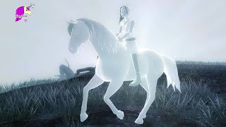 Ghost Horses ! Star Stable Online Horse Dear Diary NEW Quest Video