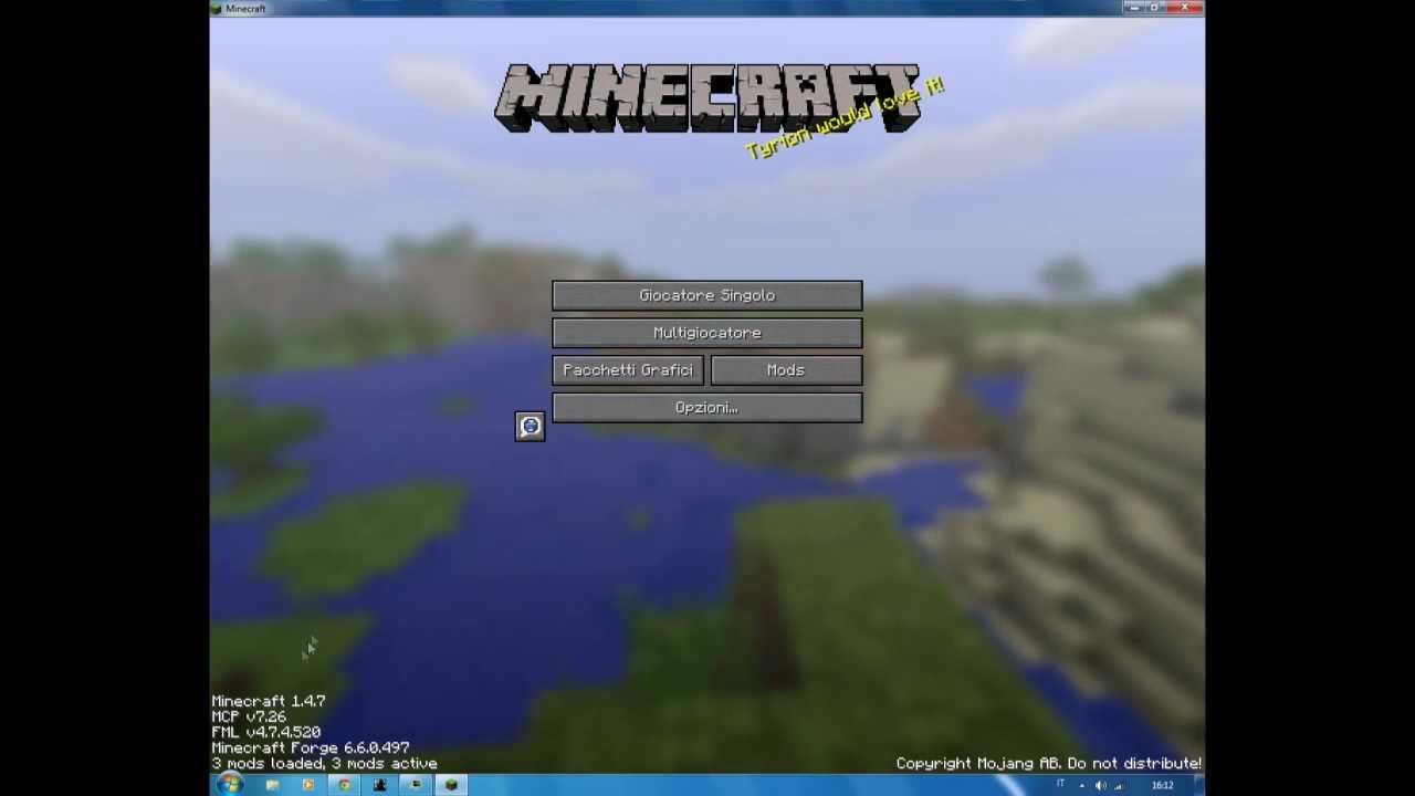 Tutorial Minecraft Forge 6 6 0 Per Minecraft 1 4 7 By Xd4rk97 Youtube Tutorial Minecraft Forge 6 6 0 Per Minecraft 1 4 7 By Xd4rk97 Youtube