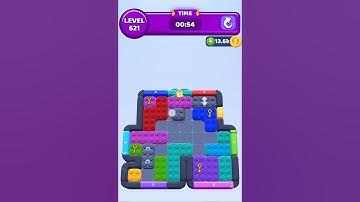 color block jam level 621