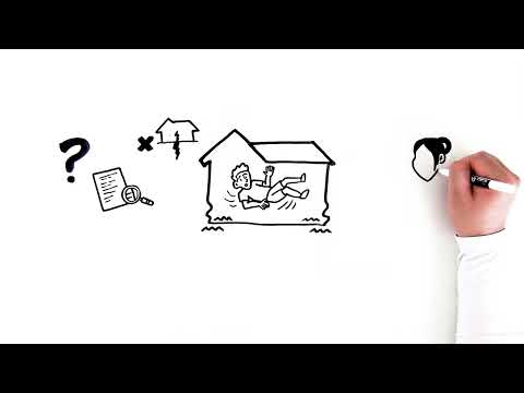 Video: Dekt een aardbevingsverzekering aardverschuivingen?