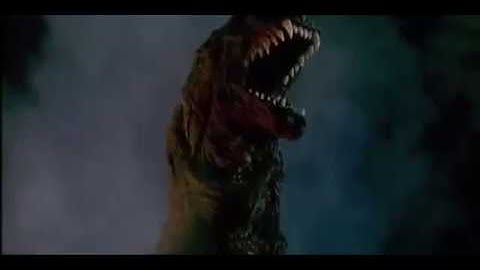 Godzilla(Part 12)Screen-time: Godzilla, Mothra and King Ghidorah: Giant Monsters All-Out Attack