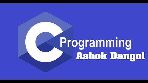 CONSTANT IN C PROGRAMMING