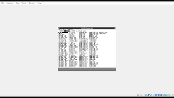 Classic OS Episode 2: Windows 1.0 Premiere Edition