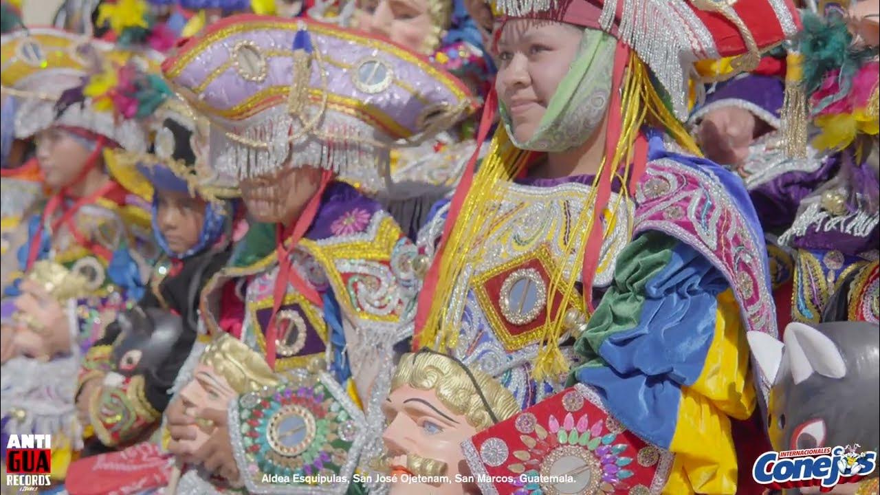 Cuando Cae la Lluvia Marimba Orquesta Internacionales Conejos YouTube
