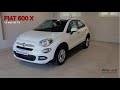 Fiat 500X 1.6 mjt CRUISE BLUETOOTH SENSORI POST. 120CV