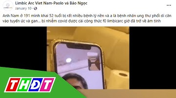 Biến tướng đa cấp mới: Chữa được Covid-19 qua ứng dụng điện tử | THDT