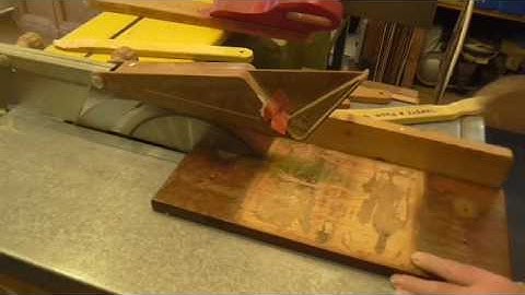 how to make small panels for fretwork part 1