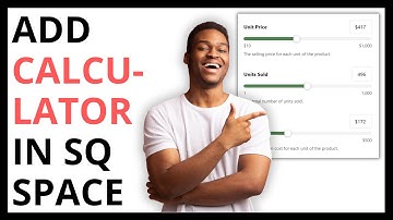 How to Add Calculator to Squarespace [QUICK GUIDE]