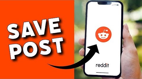 How to Save Post in Reddit 2025?