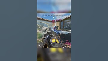 Aim Player Uses Movement Tech #shorts #apex #apexlegends