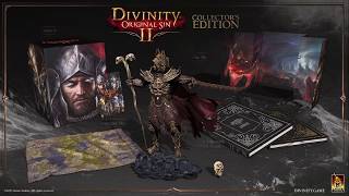 Divinity: Original Sin 2 - Collectors Edition Unboxing