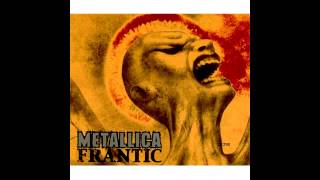 Metallica - Frantic (Fixed Drums Remix)