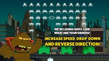 [Atari 2600] Space Invaders - Secret DOUBLE FIRE cheat, single score loop.