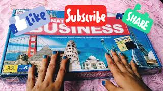 Unboxing International Business Game🤩 screenshot 5