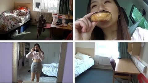 Moving out of Uni Halls (University Of Warwick)